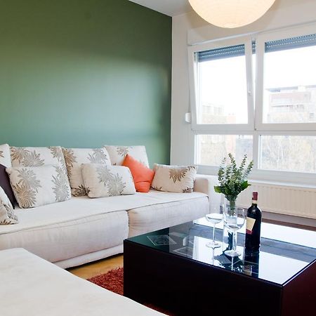 Apartment Adagio 萨格勒布 外观 照片