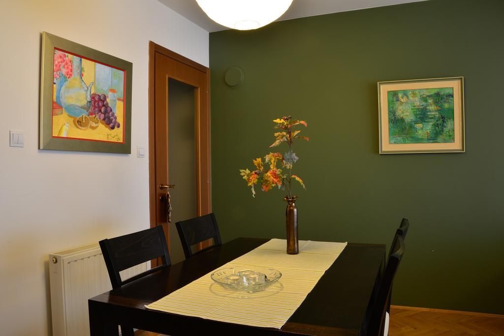 Apartment Adagio 萨格勒布 客房 照片