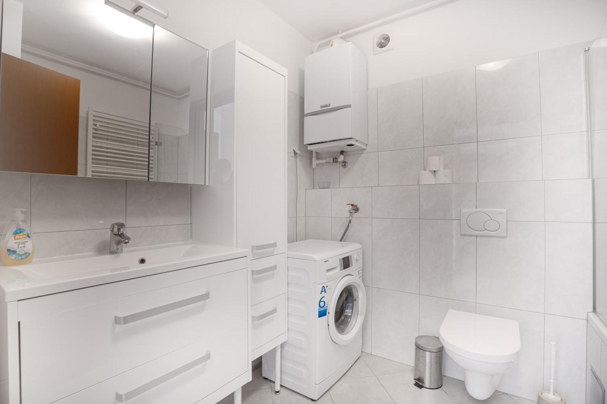 Apartment Adagio 萨格勒布 外观 照片