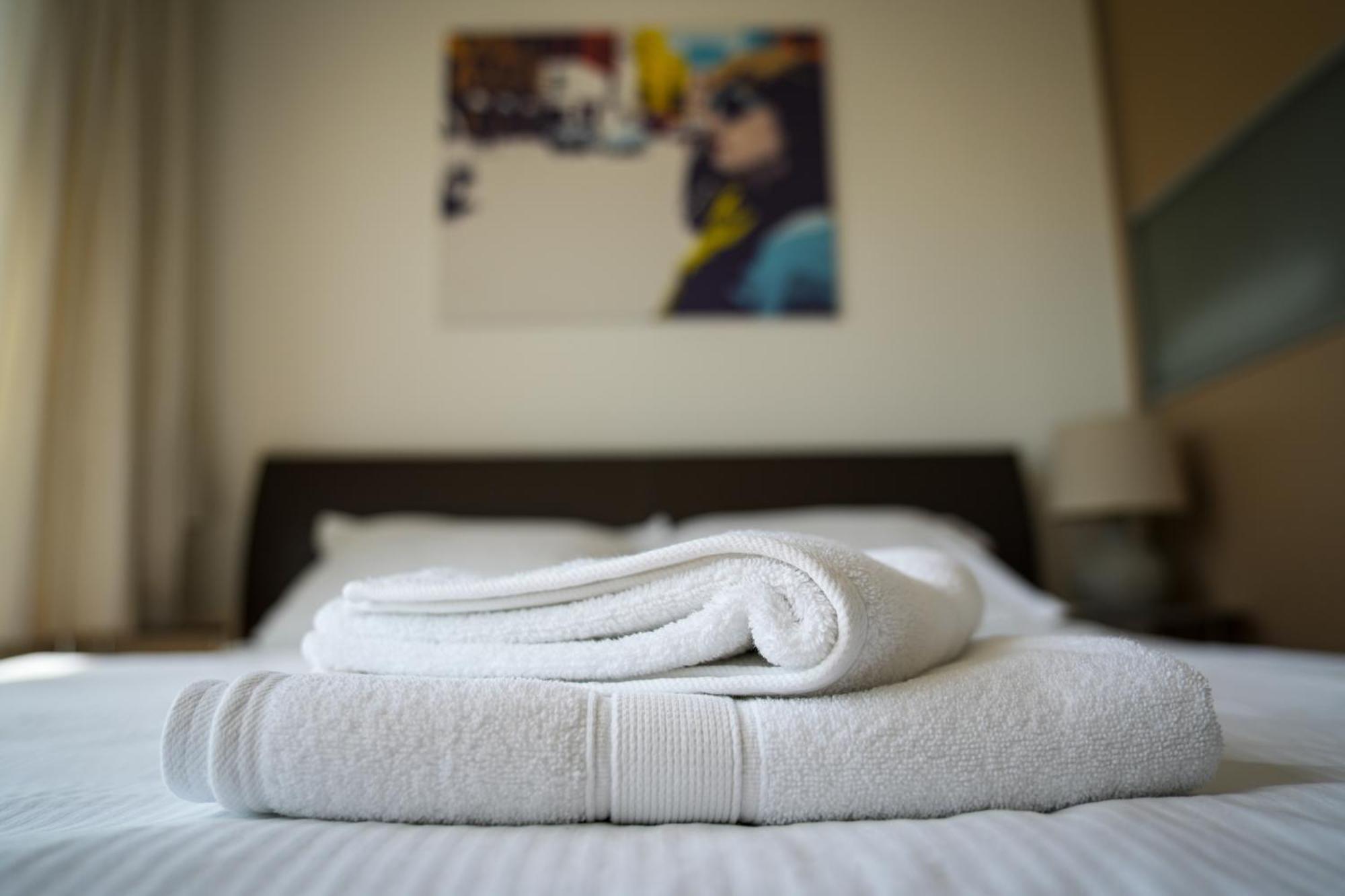 Apartment Adagio 萨格勒布 外观 照片
