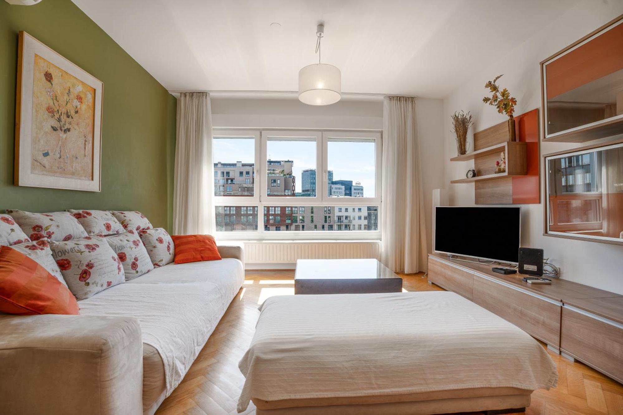 Apartment Adagio 萨格勒布 外观 照片