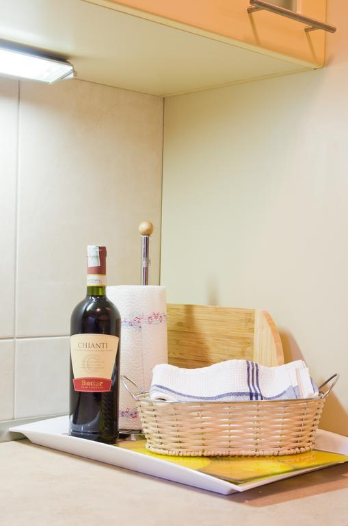 Apartment Adagio 萨格勒布 外观 照片